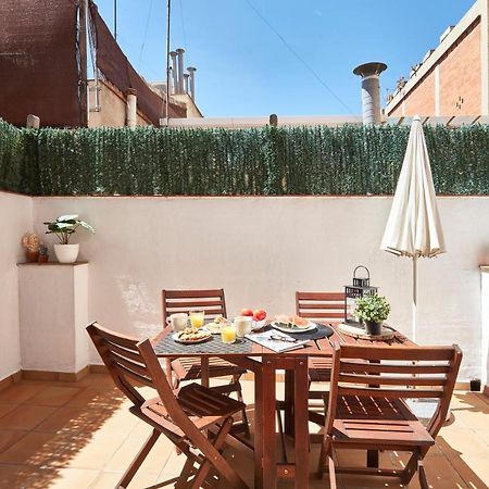 Bbarcelona Sagrada Familia Terrace Flat Appartement Buitenkant foto