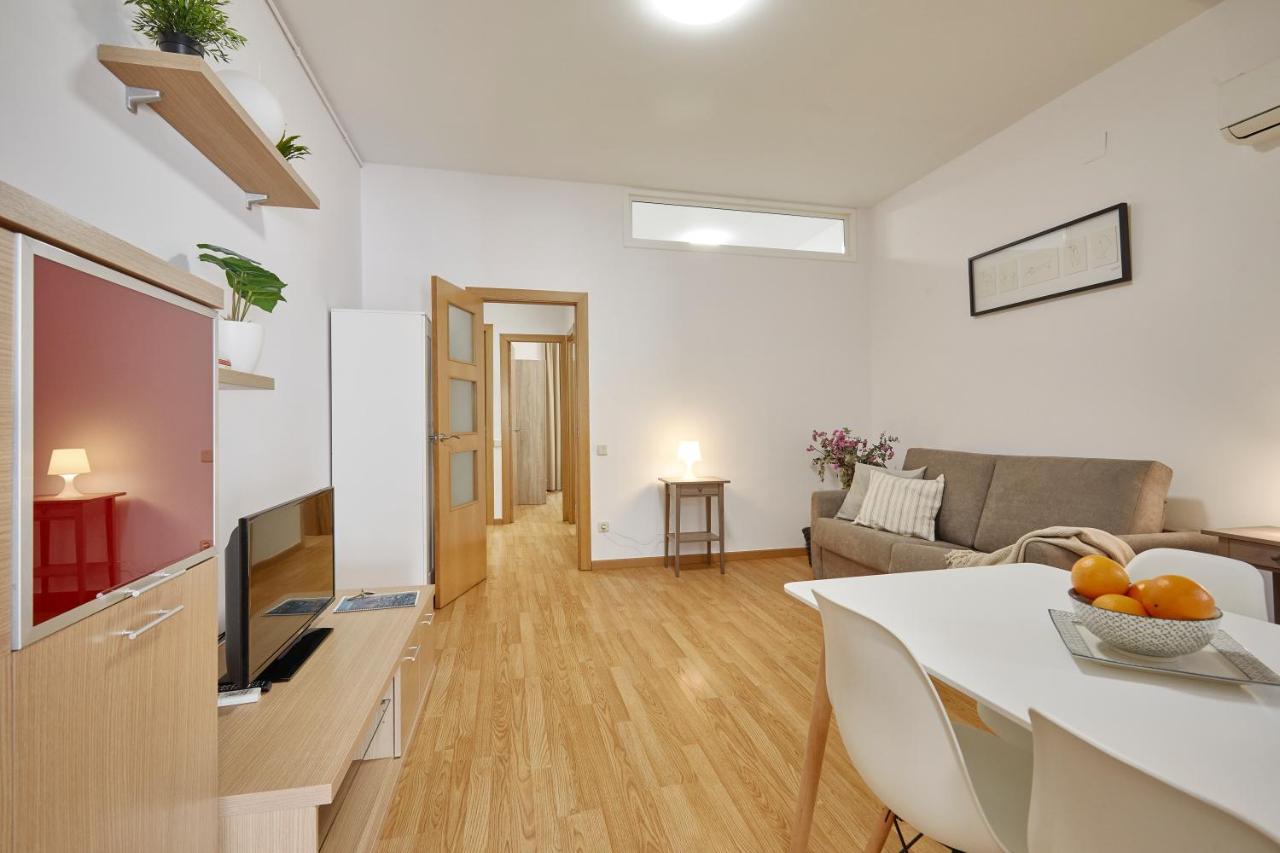 Bbarcelona Sagrada Familia Terrace Flat Appartement Buitenkant foto