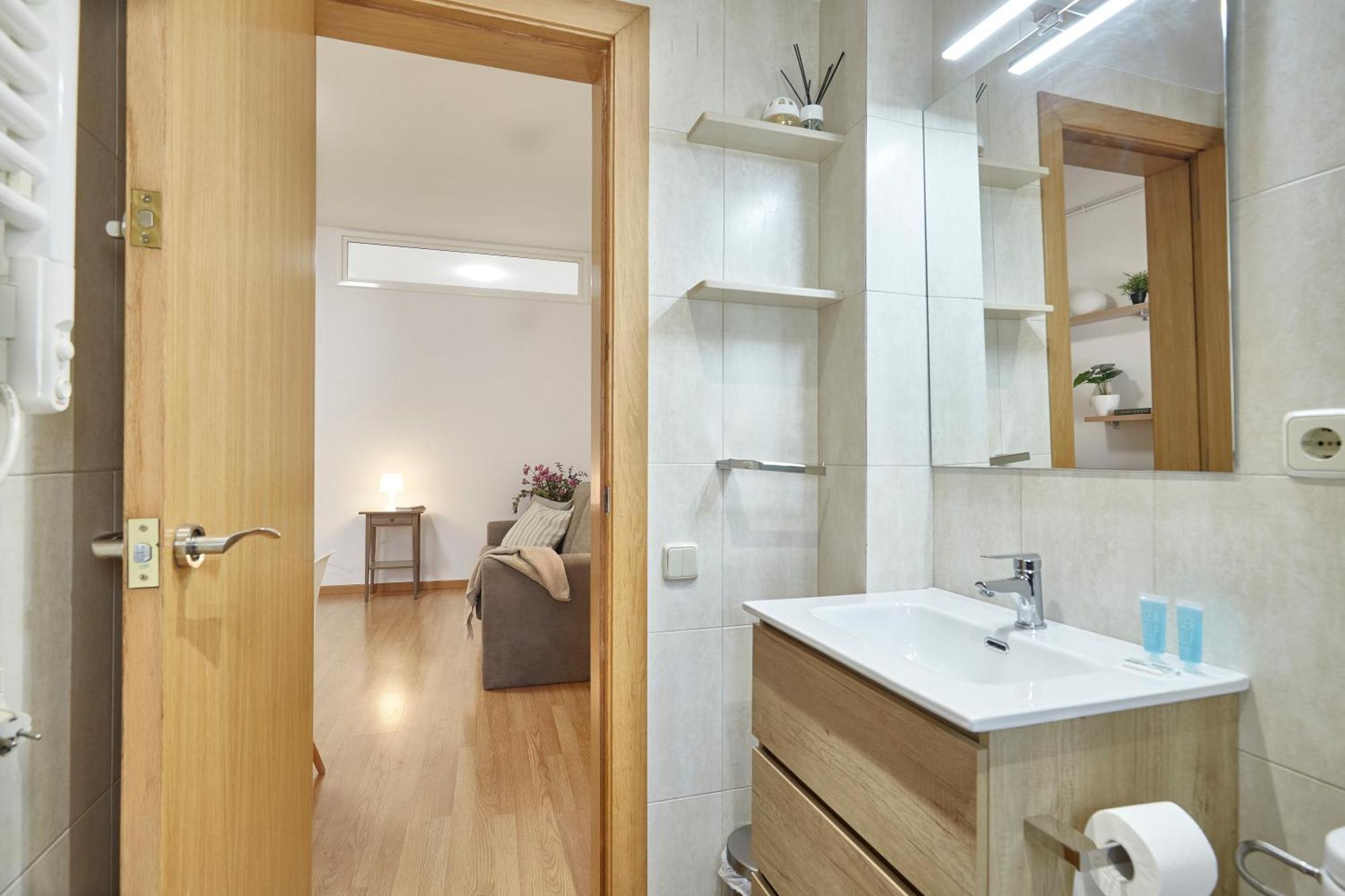 Bbarcelona Sagrada Familia Terrace Flat Appartement Buitenkant foto