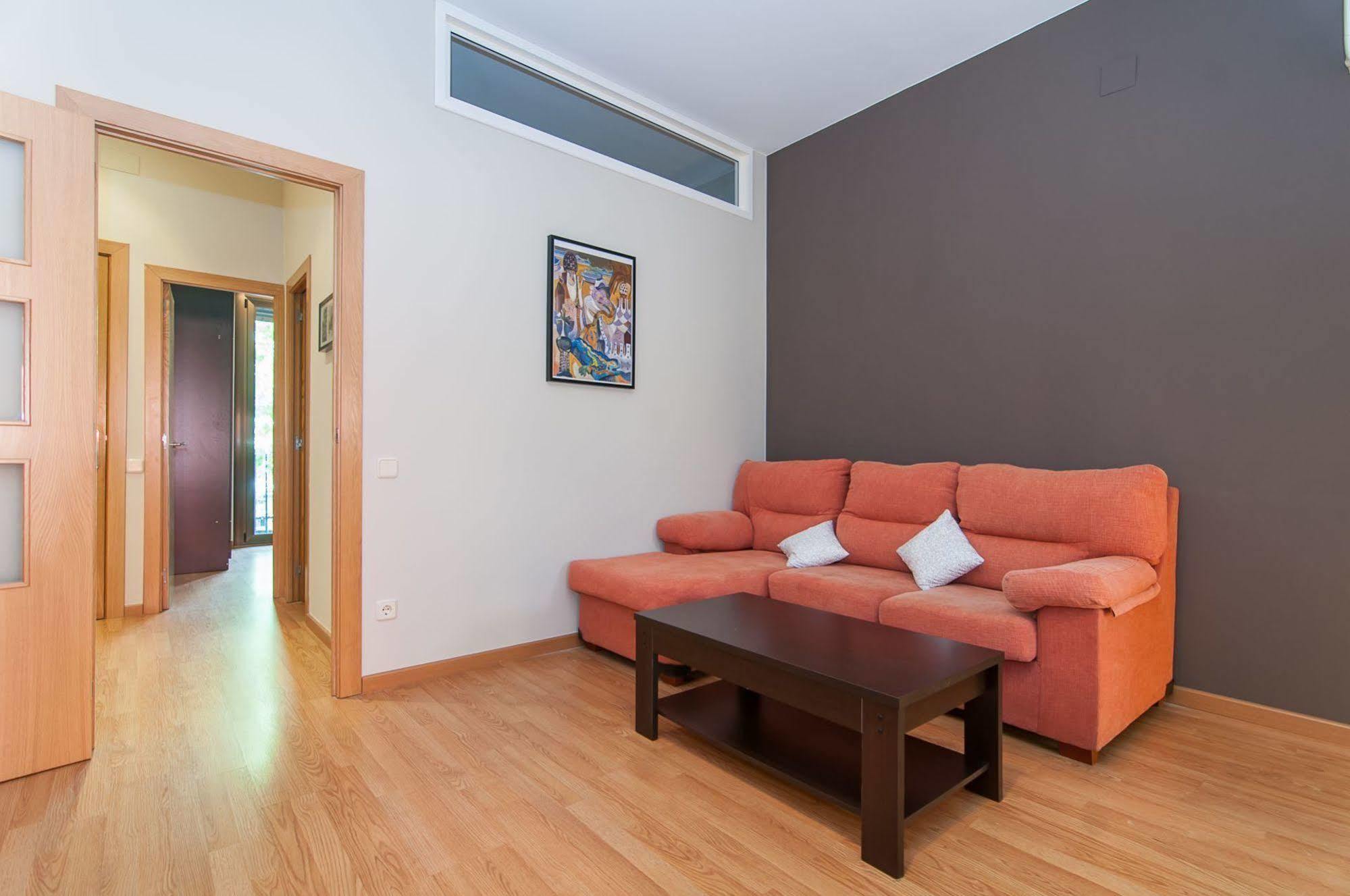 Bbarcelona Sagrada Familia Terrace Flat Appartement Buitenkant foto
