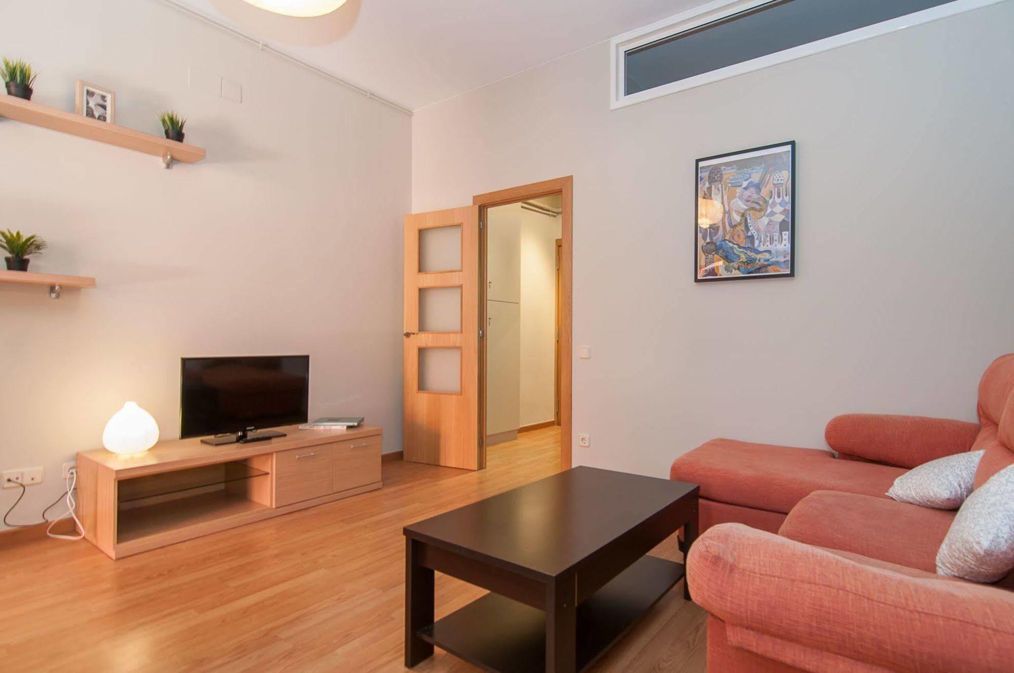 Bbarcelona Sagrada Familia Terrace Flat Appartement Buitenkant foto