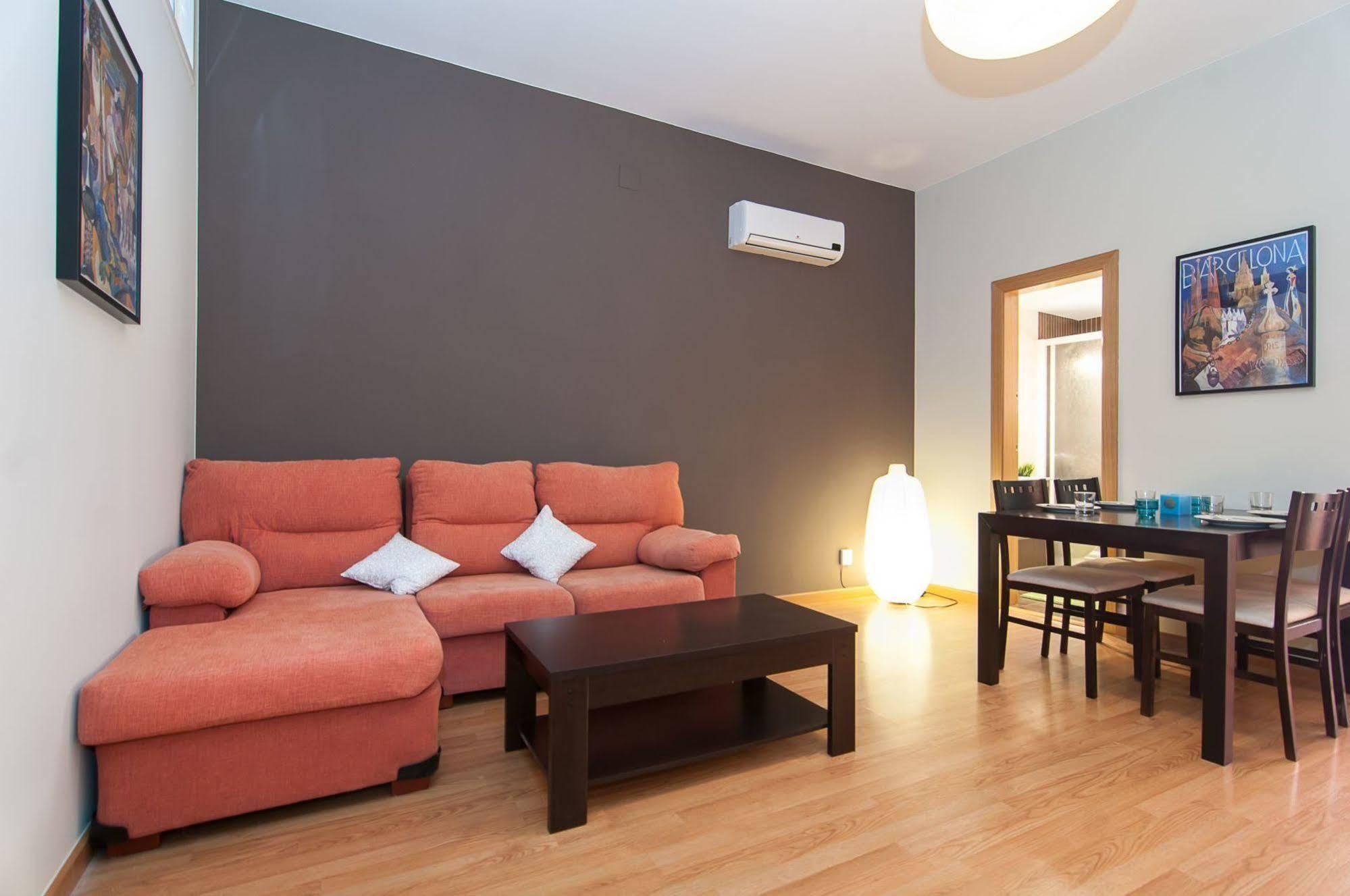 Bbarcelona Sagrada Familia Terrace Flat Appartement Buitenkant foto