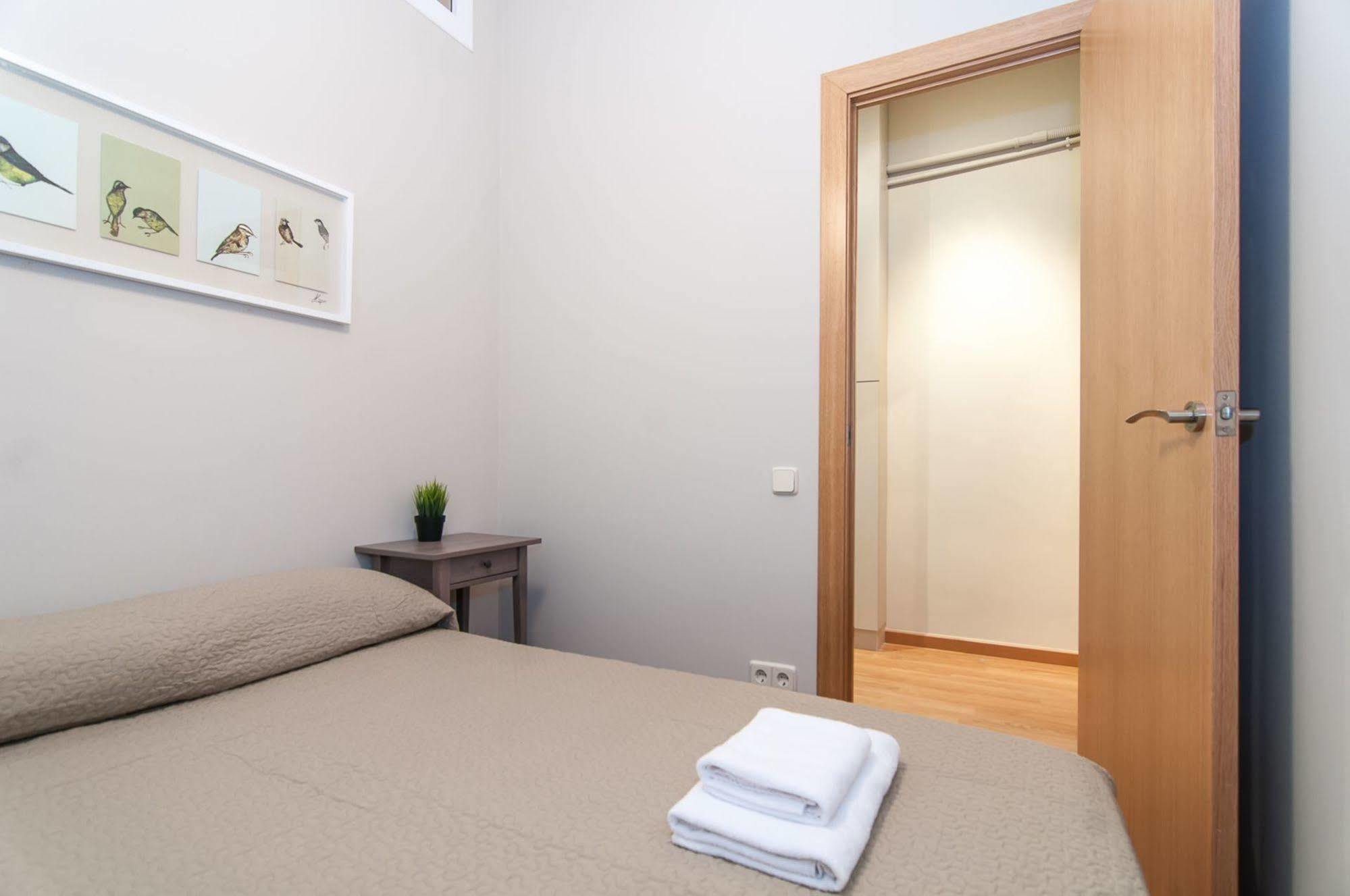 Bbarcelona Sagrada Familia Terrace Flat Appartement Buitenkant foto